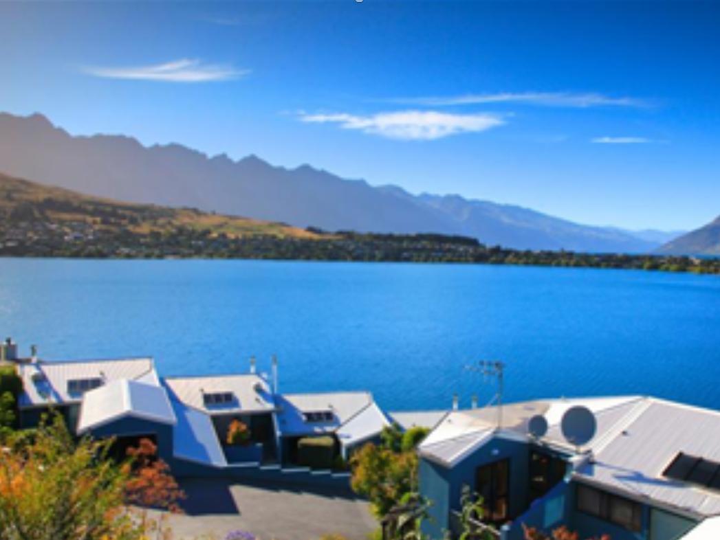 Apartments At Spinnaker Bay Queenstown Luaran gambar