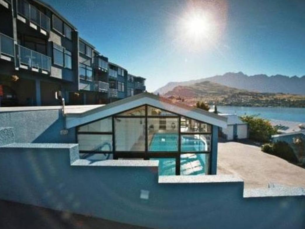 Apartments At Spinnaker Bay Queenstown Luaran gambar