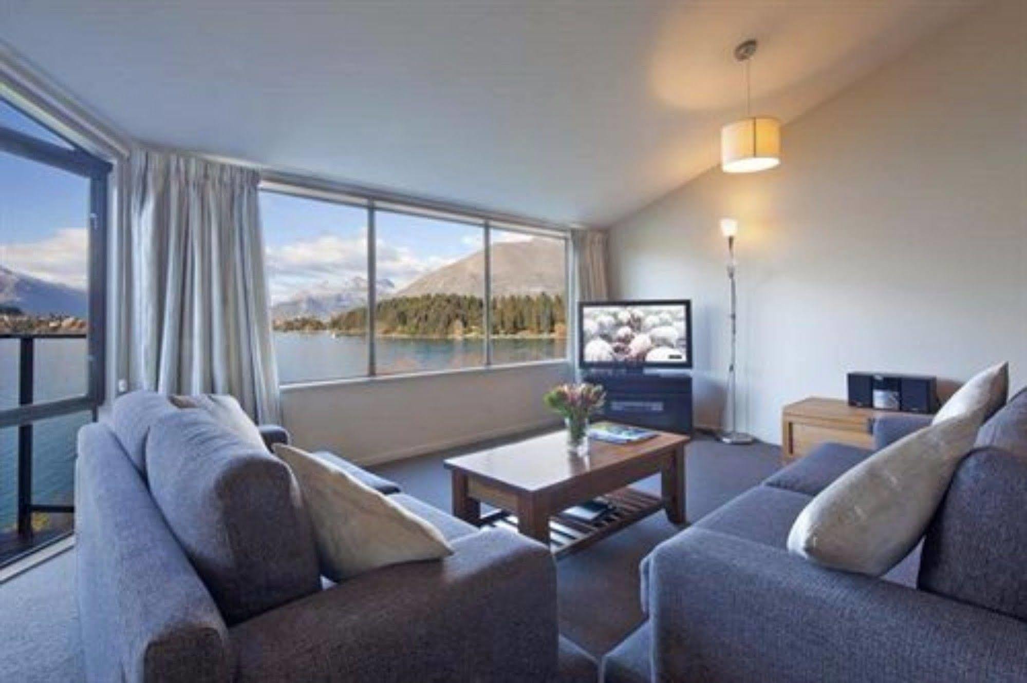 Apartments At Spinnaker Bay Queenstown Luaran gambar