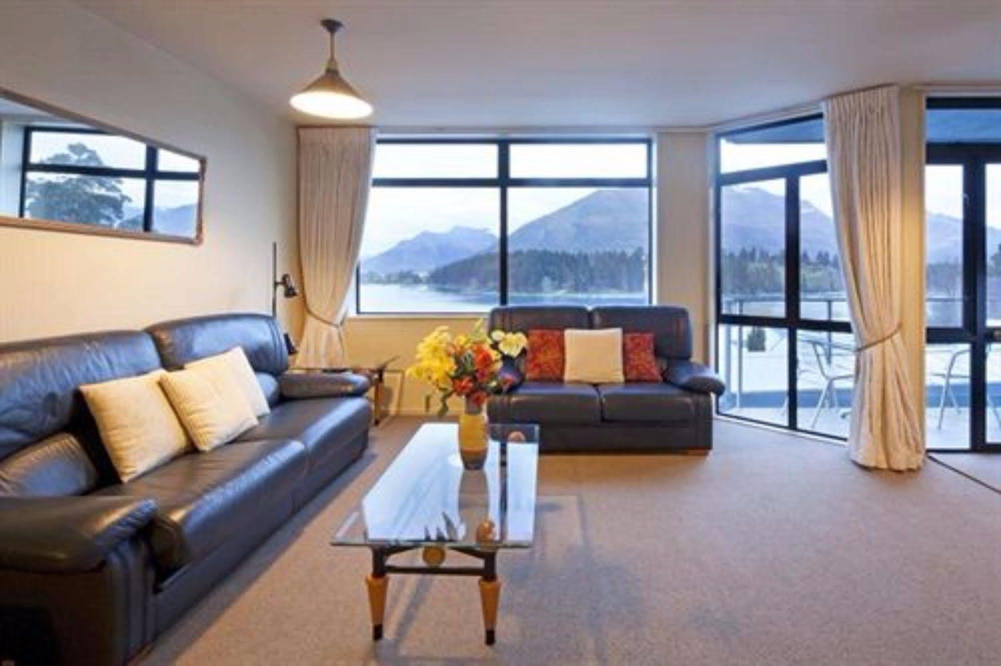 Apartments At Spinnaker Bay Queenstown Luaran gambar