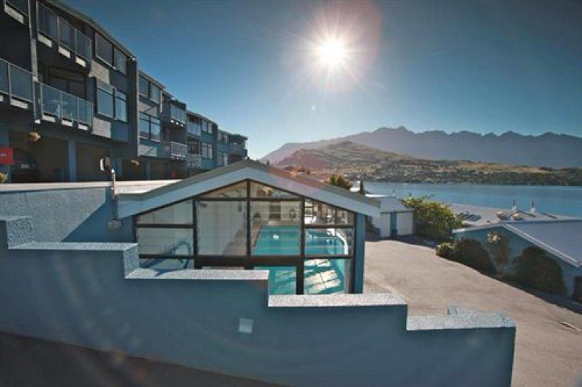 Apartments At Spinnaker Bay Queenstown Luaran gambar