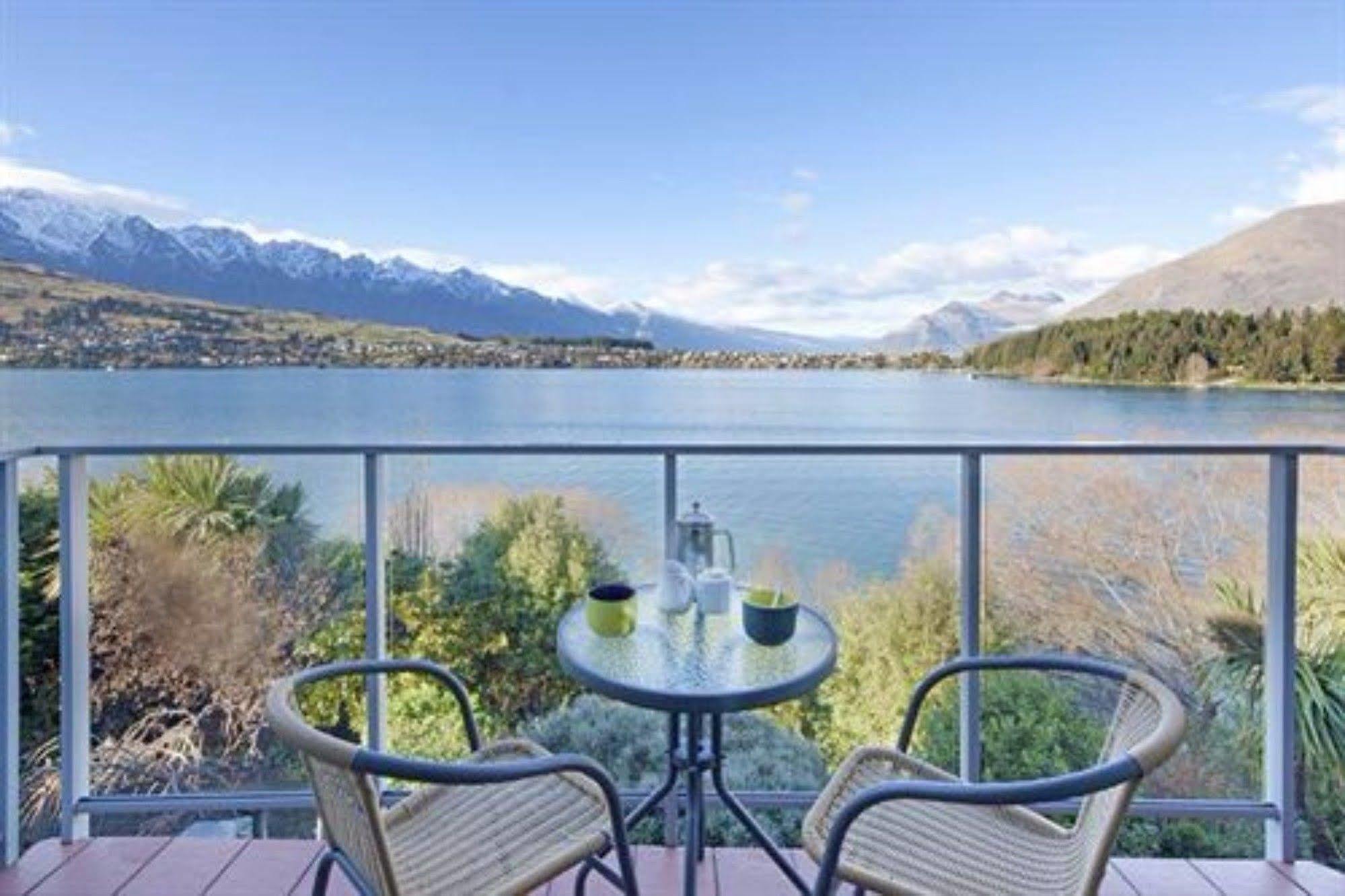 Apartments At Spinnaker Bay Queenstown Luaran gambar
