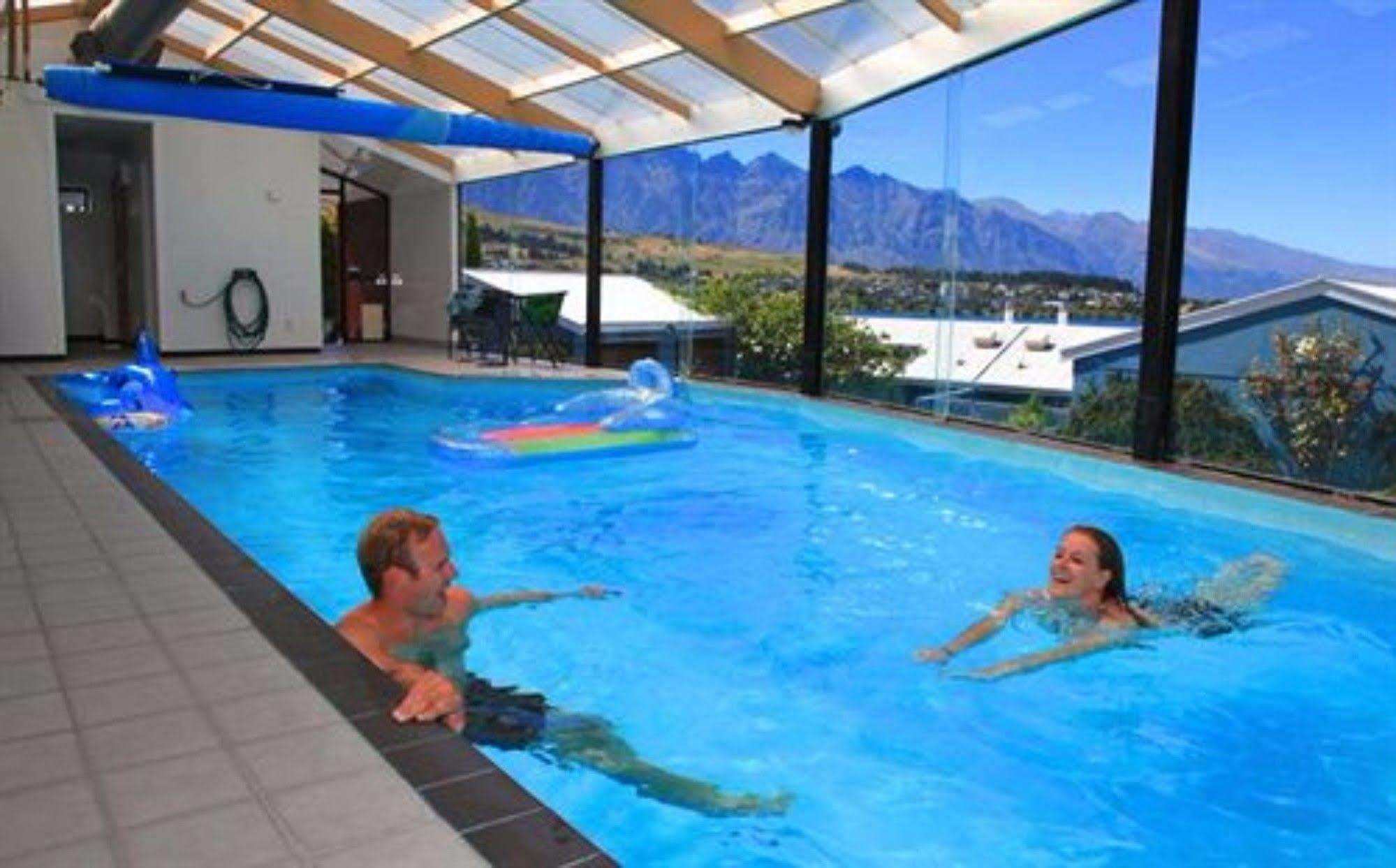 Apartments At Spinnaker Bay Queenstown Luaran gambar
