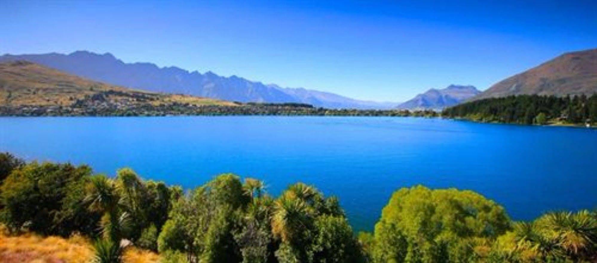 Apartments At Spinnaker Bay Queenstown Luaran gambar