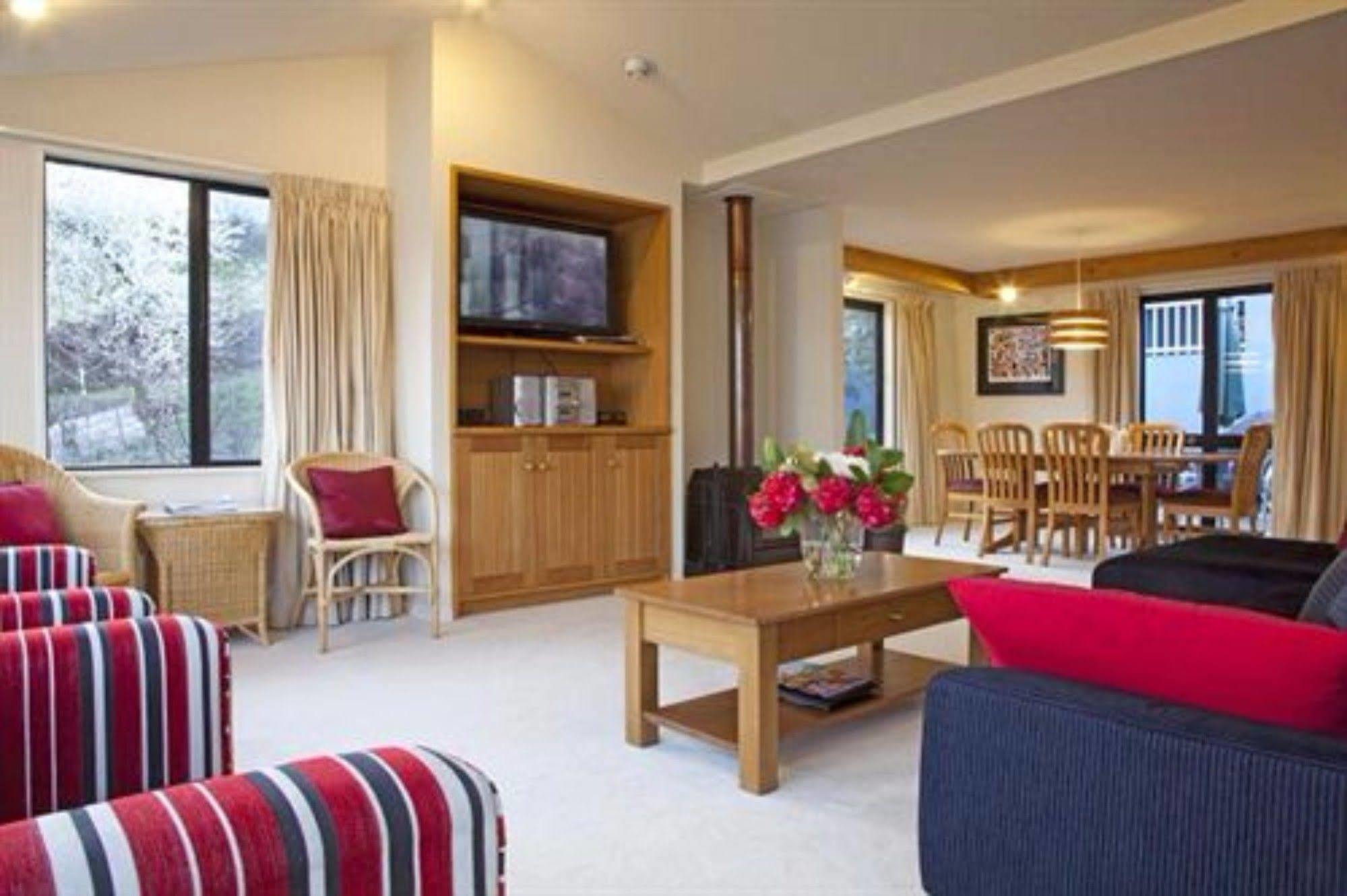 Apartments At Spinnaker Bay Queenstown Luaran gambar