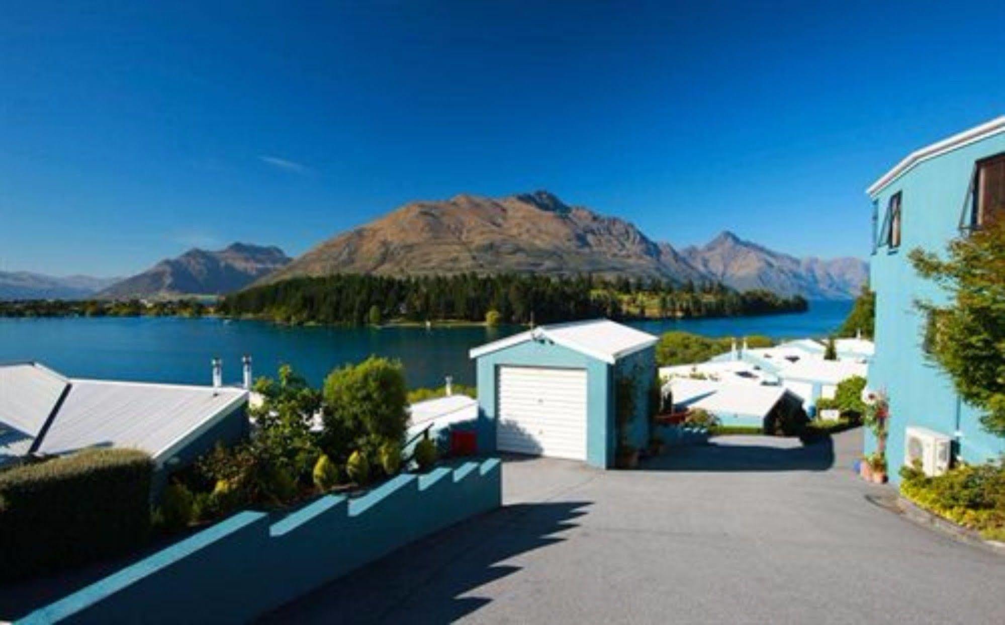 Apartments At Spinnaker Bay Queenstown Luaran gambar