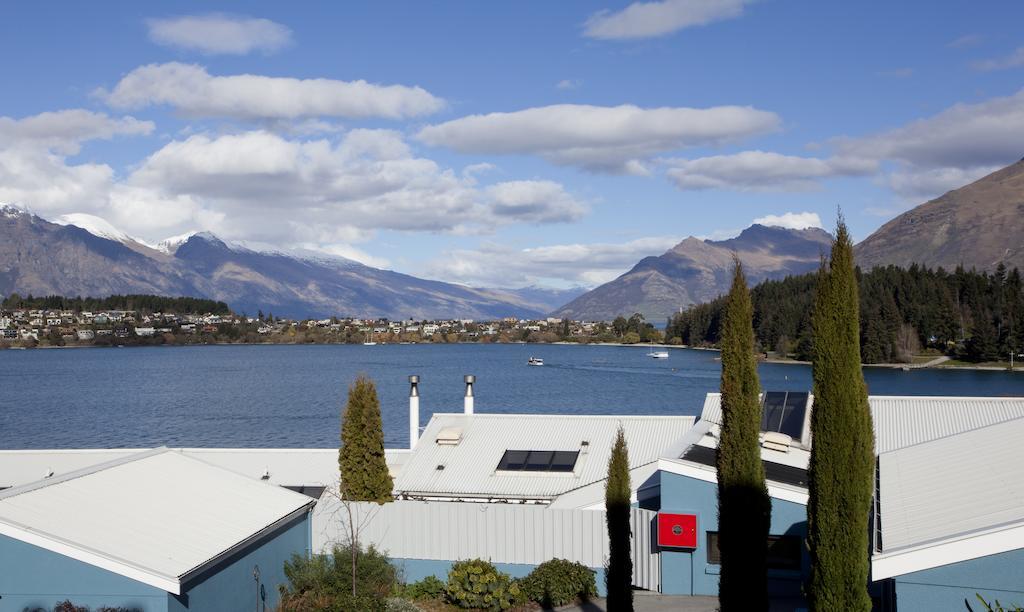 Apartments At Spinnaker Bay Queenstown Luaran gambar
