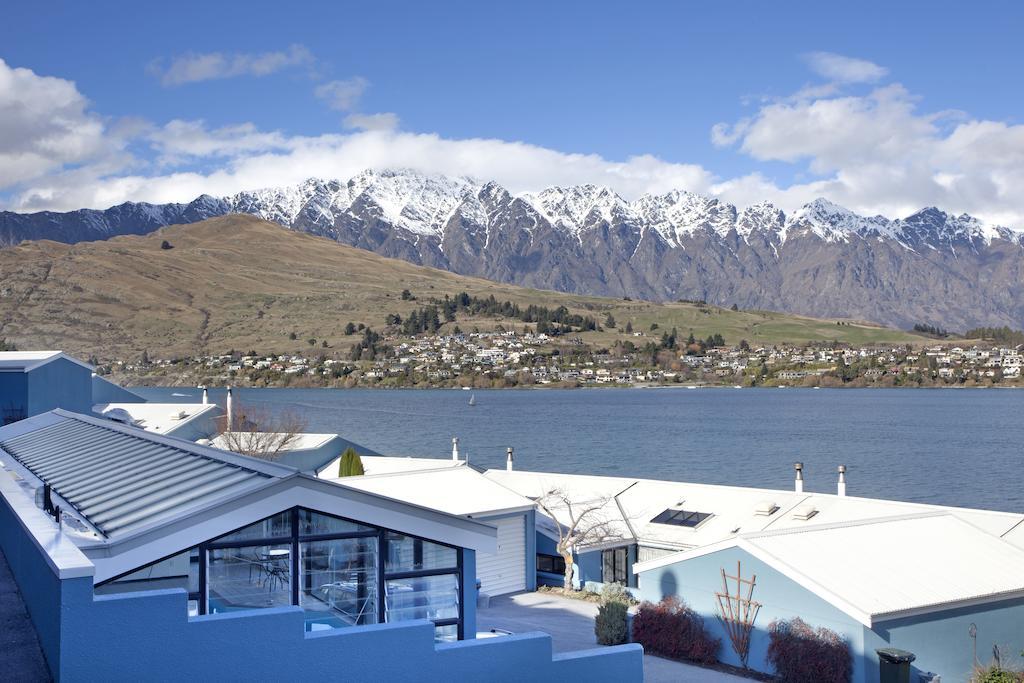 Apartments At Spinnaker Bay Queenstown Luaran gambar